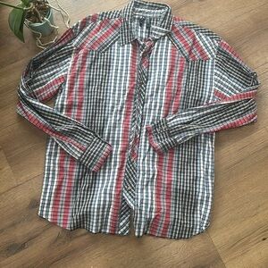 Jack Western Shirt ! XL
